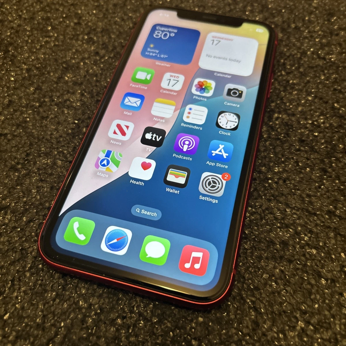 Apple iPhone 11 Red Cell Phones & Smartphones for Sale | Shop New