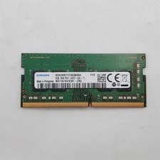 Samsung 8GB 1Rx8 DDR4 2400MHz PC4-2400T SO-DIMM Laptop RAM M471A1K43CB1-CRC
