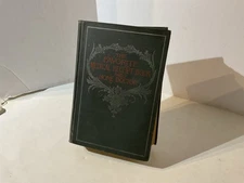 1903 Edition Favorite Medical Receipt Book & Home Doctor Book Jos. Goodenough