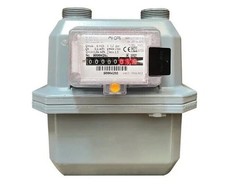 CONTATORE SOTTOLETTORE MISURATORE GAS GPL/METANO CLASSE G4