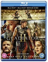 Gladiator Ii - Blu-Ray - F600Z