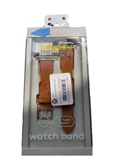heyday  Apple Watch Faux Suede Band 38mm/40mm - Tan