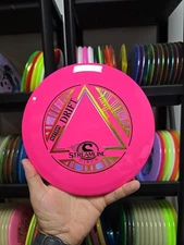 Streamline Discs Neutron Drift 169g #2 Disc Golf Driver Mvp Made