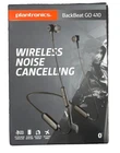 Plantronics BackBeat GO 410 In-Ear Bluetooth ANC Headphones