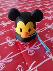 Disney - Mickey Mouse - Rubber Duck - Approx 3" High - Duckalooz — photo 1