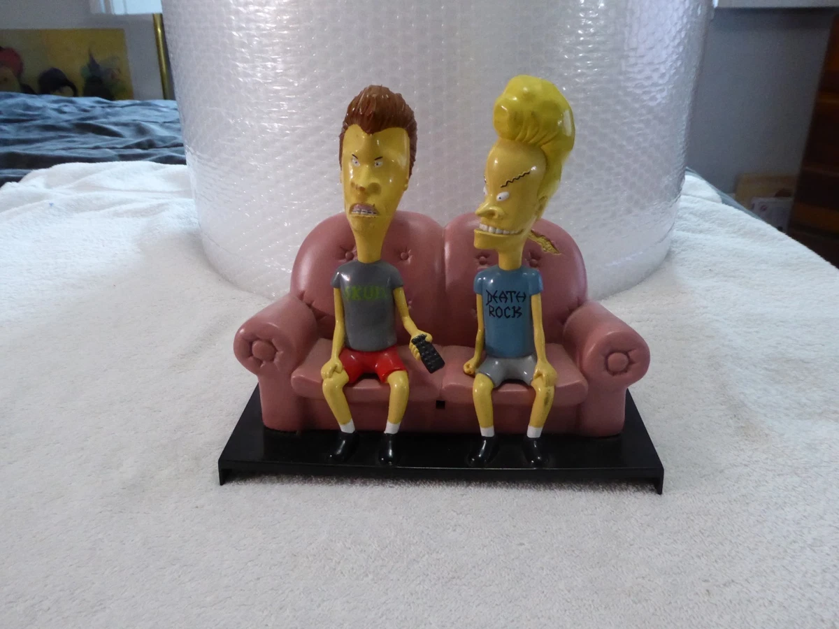 BEAVIS AND BUTT-HEAD トーキングボブルヘッド BEAVIS AND BUTT-HEAD トーキングボブルヘッド Amazon.com: Shelf