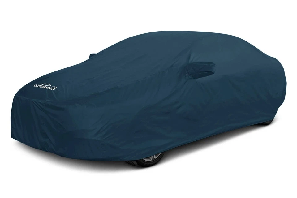 For Pontiac G5 07-09 Coverking CVC2SP97PN7371 Stormproof Blue Custom Car Cover — 第 2/4 张图片