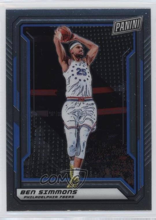 2019 Panini National Convention VIP Ben Simmons #30 19l7