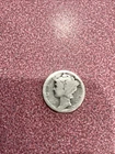 1917-S Mercury Dime