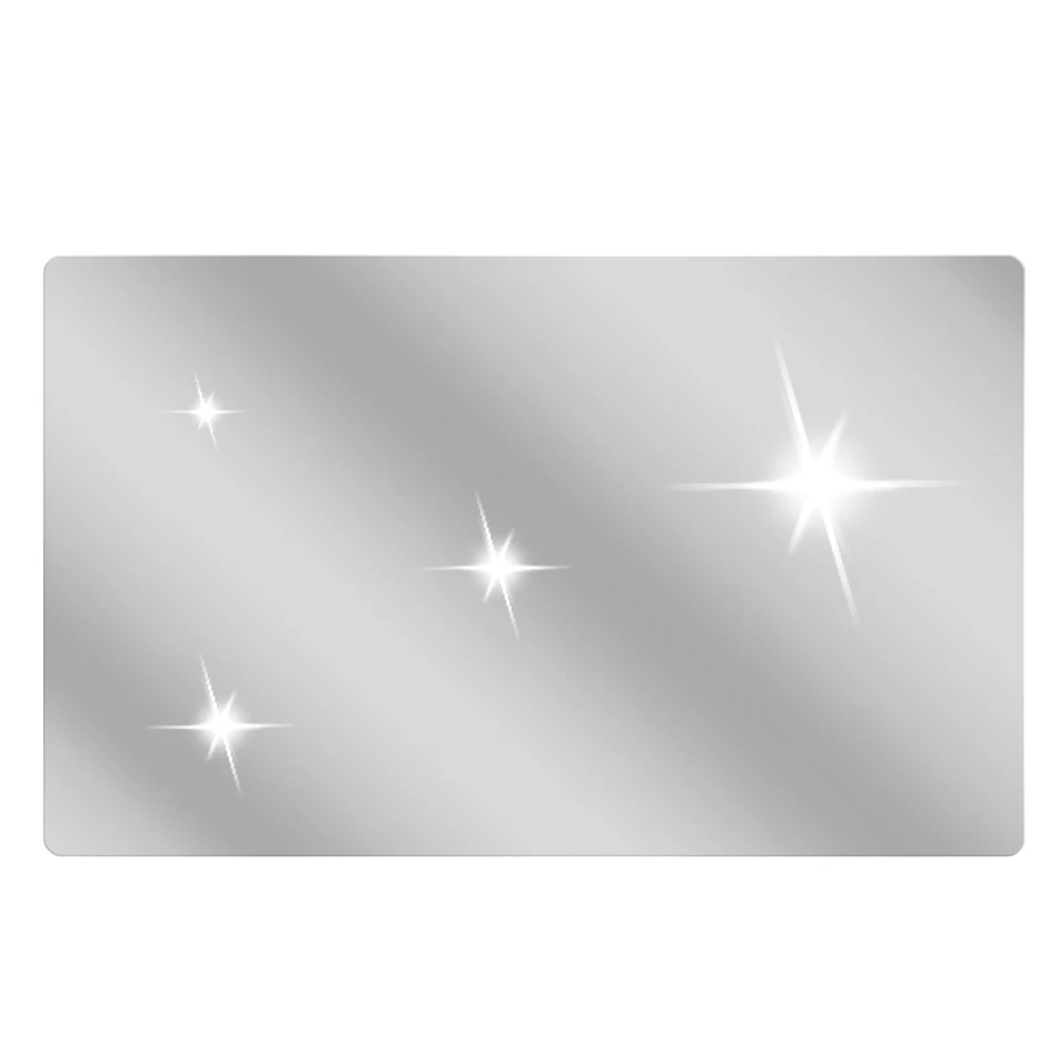 6x Screen Protector for Samsung NX300 / 300M Protection Crystal Clear dipos - Image 3 of 4