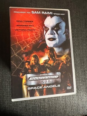 Cleopatra 2525 - Space Angels von Greg Yaitanes | DVD 207