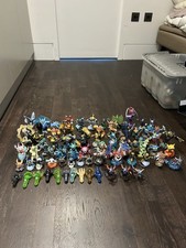 Skylanders Figures - Build A Bundle & Combine Postage! - All 6 Games