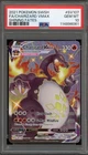 Pokemon Charizard VMAX Shining Fates Full Art #SV107 PSA 10 Gem Mint