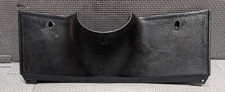 1973-1977 Oldsmobile Cutlass Supreme Black Lower Driver Dash Knee Bolster Panel