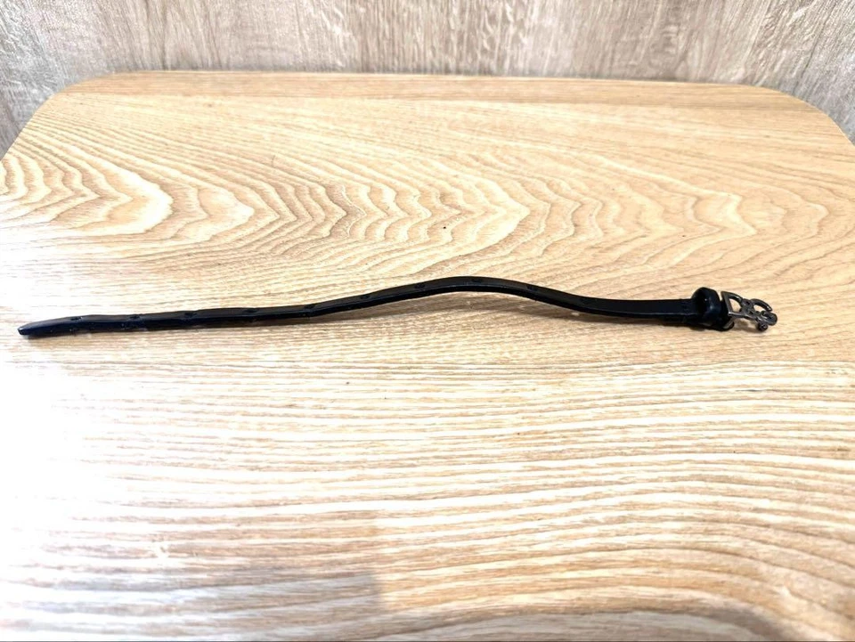 Dolce Gabbana Cuero D&G Logo Cinturón Pulsera Hombre Foto 4 de 4