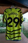 <!--F#f_0-->Adidas Arsenal Player Spec Authentic 2023/2024 Away Size L Havertz 29<!--F/-->