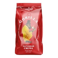 Gorilla Super Bar Crema Ganze Bohnen 1Kg
