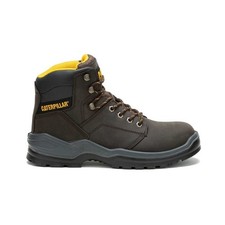 NEW Caterpillar CAT Striver Steel Toe Work Boot P91672 Brown US 7.5 Built For It