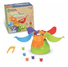 Learning Resources Blooming Balance Bees Fine...