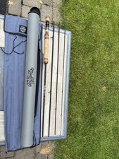 6wt fly rod used