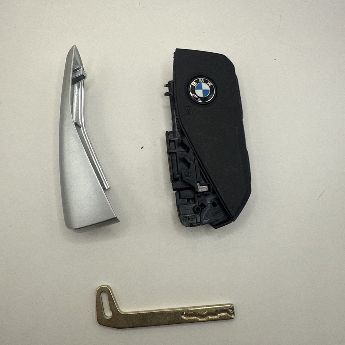 ★ スマートキー X1(U11) X2(U10) 現行モデル 美品 OEM 2022-2025 BMW X1 X2 X3 X4 X5 X6 X7 SMART KEY REMOTE FOB IYZBK1