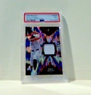 2024 SELECT PAUL SKENES SPARKS MAT-FLASH CARD # SPKPS PSA9