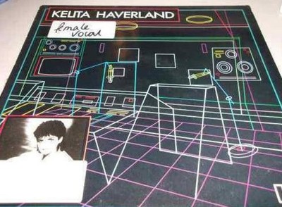 Kelita Haverland - Kelita Haverland (LP, Comp) (Very Good Plus (VG+))