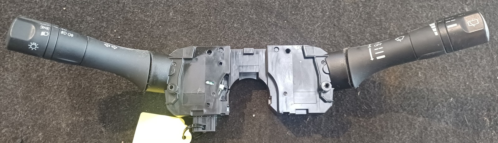 255601KK0D Devioguidasgancio NISSAN JUKE (F15E) 1.6 (86Kw) Suv 5p/b/1598cc