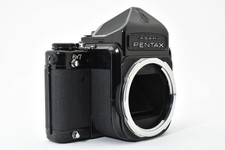 Asahi Pentax 6x7 cm Film Cameras for sale - eBay