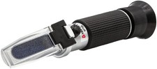 Triplett RFT55 Portable Battery Coolant/Glycol Refractometer with ATC (°F)