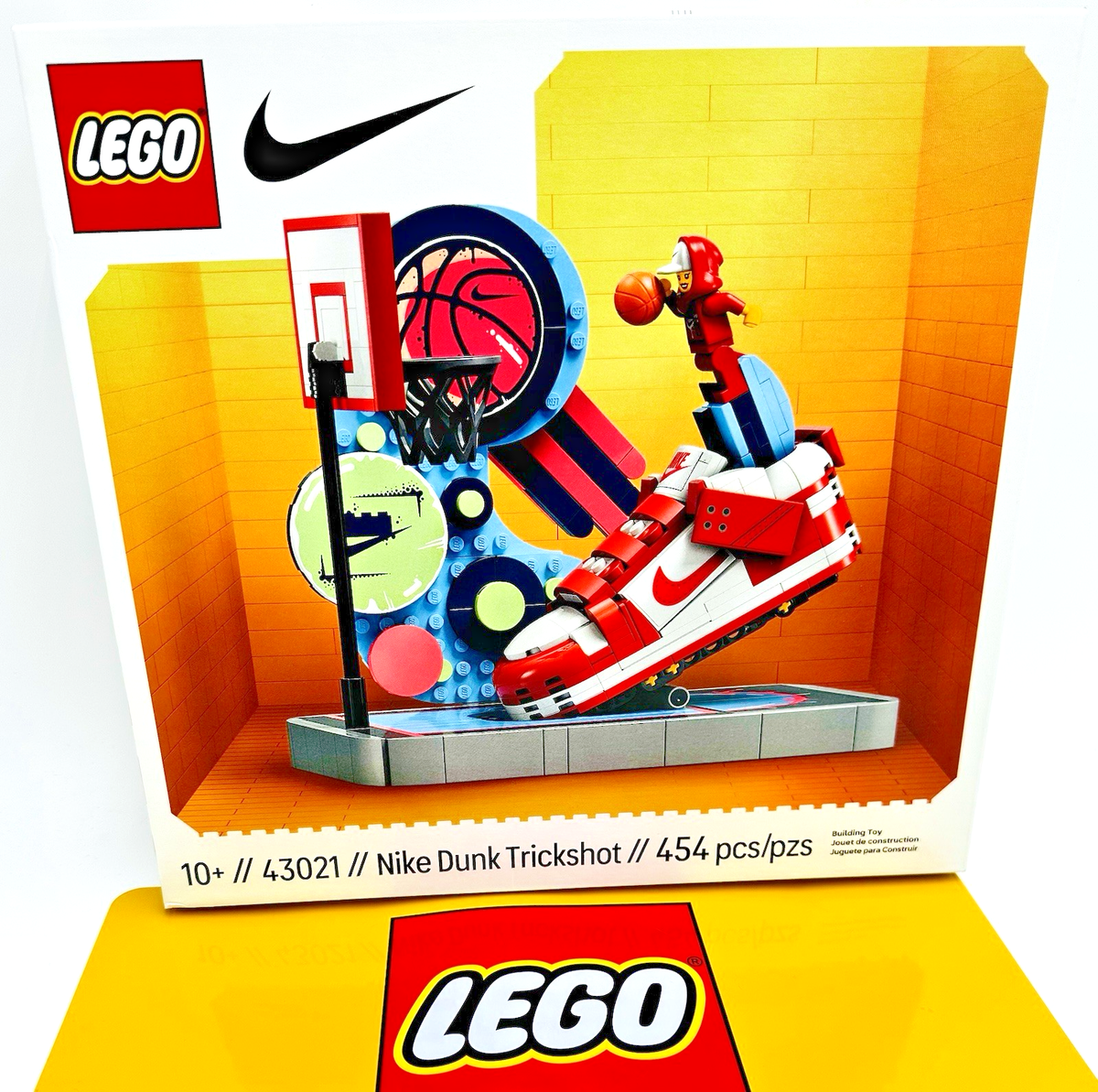↑THE HIGH-LOWS↓ レコード フルセット LEGO 43021 Nike DUNK Trickshot Basketball Shoes Shield In Hand