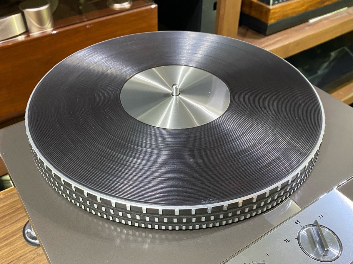 GARRARD 401 ターンテーブル GARRARD 401 Turntable 50Hz specification rare Overhauled from