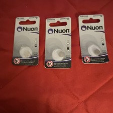 Nuon CR1025 Lithium Batteries 3V 3 Pack Single Use Exp 2030 SMCCR1025