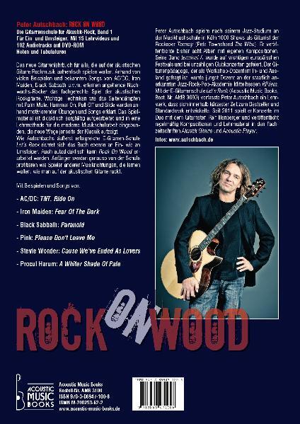 Thumbnail - Rock On Wood, Peter Autschbach