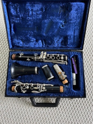 Boosey & Hawkes "Edgware" Clarinet 1980