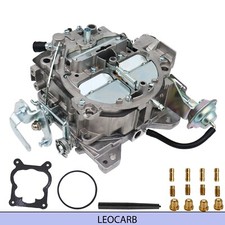 4bbl Carburetor For Chevrolet 305 5.0l 350 5.7l With Electric Choke Quadrajet