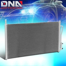 FOR 2000-2005 FORD FOCUS 2.0L 2.3L 4938 ALUMINUM AIR CONDITIONING A/C CONDENSER