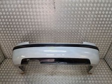 Heckstoßstange - Skoda Octavia 5 Türer Bis Mai 2004