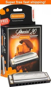 Free！ オーセンティック 遙上下セット (スペシャルBOX入り) Hohner Special 20 Harmonica | eBay