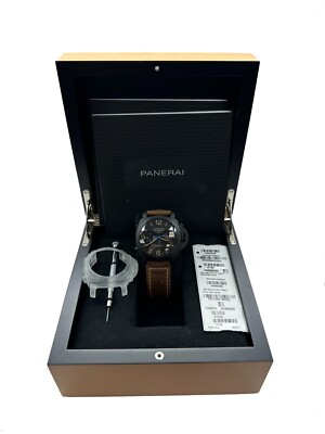 Panerai PAM00580 PAM 580 Luminor 1950 3 Days Chrono Flyback 44mm