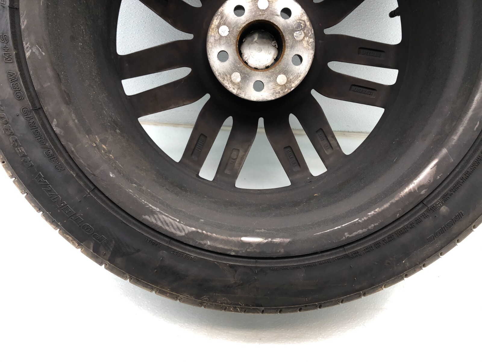 Maserati Ghibli 2014-2020 FRONT Wheel