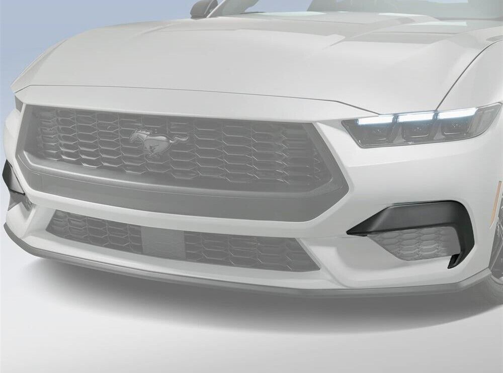 Fits 24-25 Mustang Air Design Front Bumper Parking Lamp Air Fits 24-25 Mustang Air Design Front Bumper Parking Lamp Air