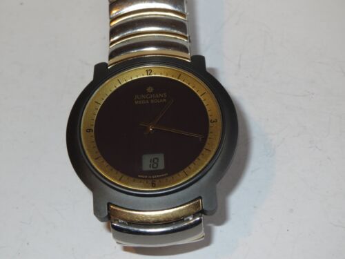 Junghans Mega Solar Ceramic Funkuhr - Modell 018/1500702 Nr: 9014964 - Bild 18 von 18