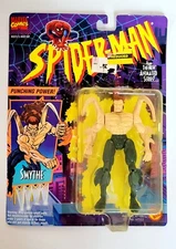 1994 BRAND NEW Smythe - Spider-Man: The Animated Series - 1994 Toy Biz