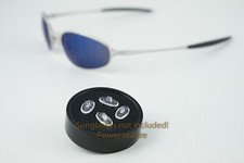 A Wire 2.0 2x Pairs Nose Pads for Oakley Sunglasses Clear Nosepad Vintage