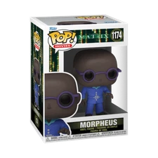 Funko Pop! Vinyl: The Matrix - Morpheus #1174