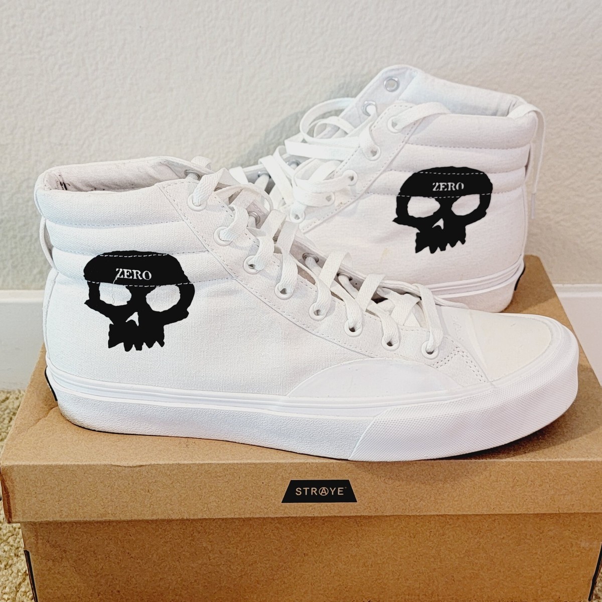 Straye “ Venice ZR x Zero Size 12 Mens 