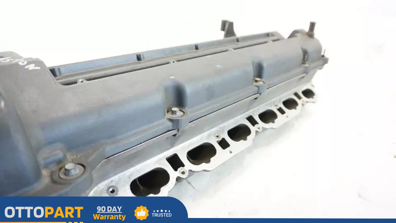2001 Aston Martin DB7 Engine Right Passenger RH Side Cylinder Head Block OEM