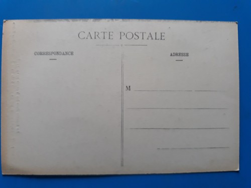 CPA De St Dié La Belle Jardinière (dégats d'obus) .VOSGES Non Ecrite N°740/64 - Imagen 2 de 2