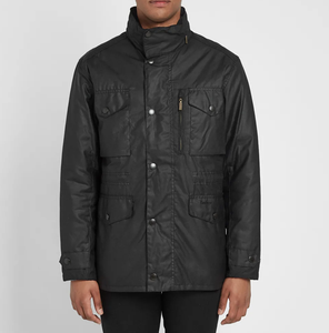 barbour sapper jacket